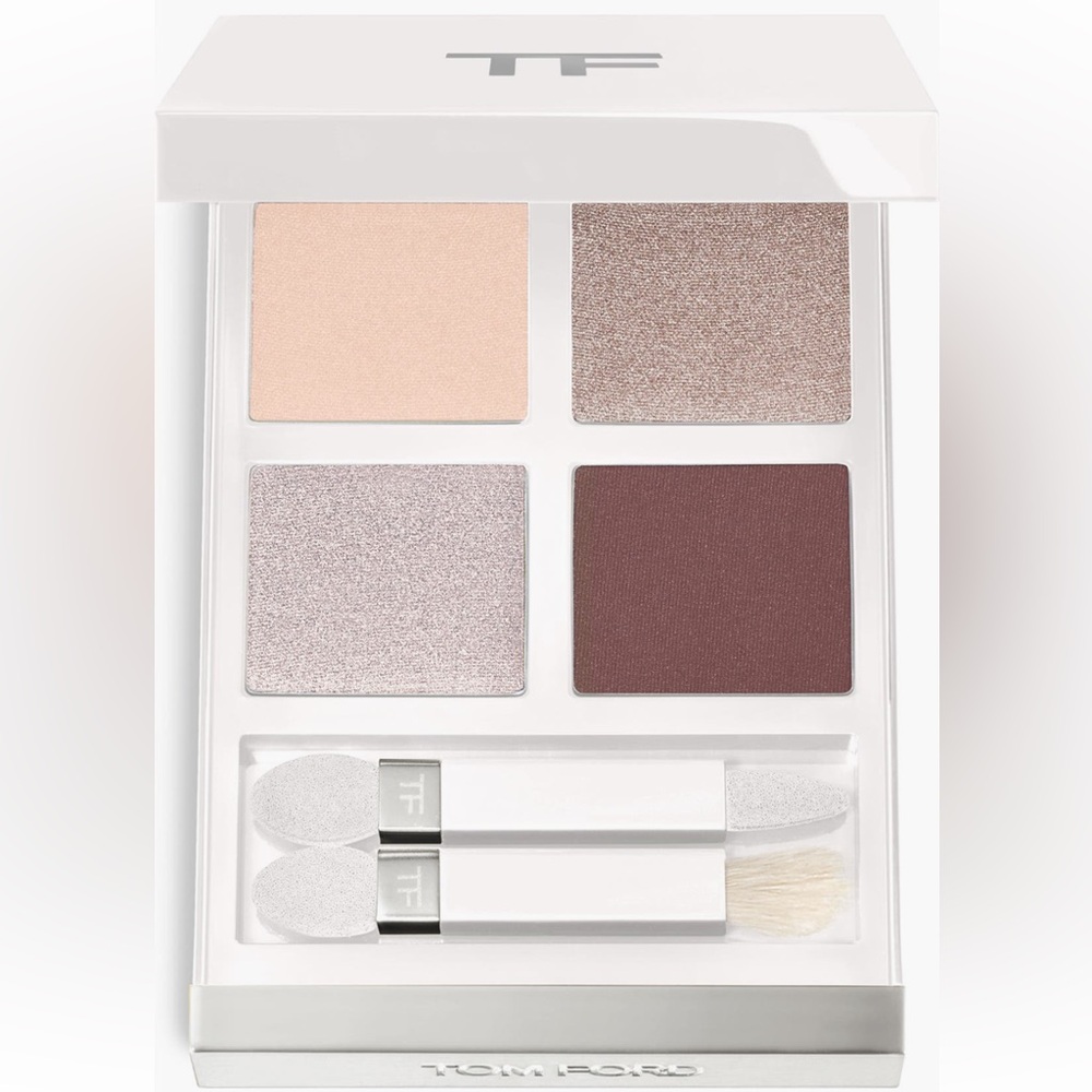 TOM FORD Soleil Neige Quad Eyeshadow Pallette Lumiere Dhiver